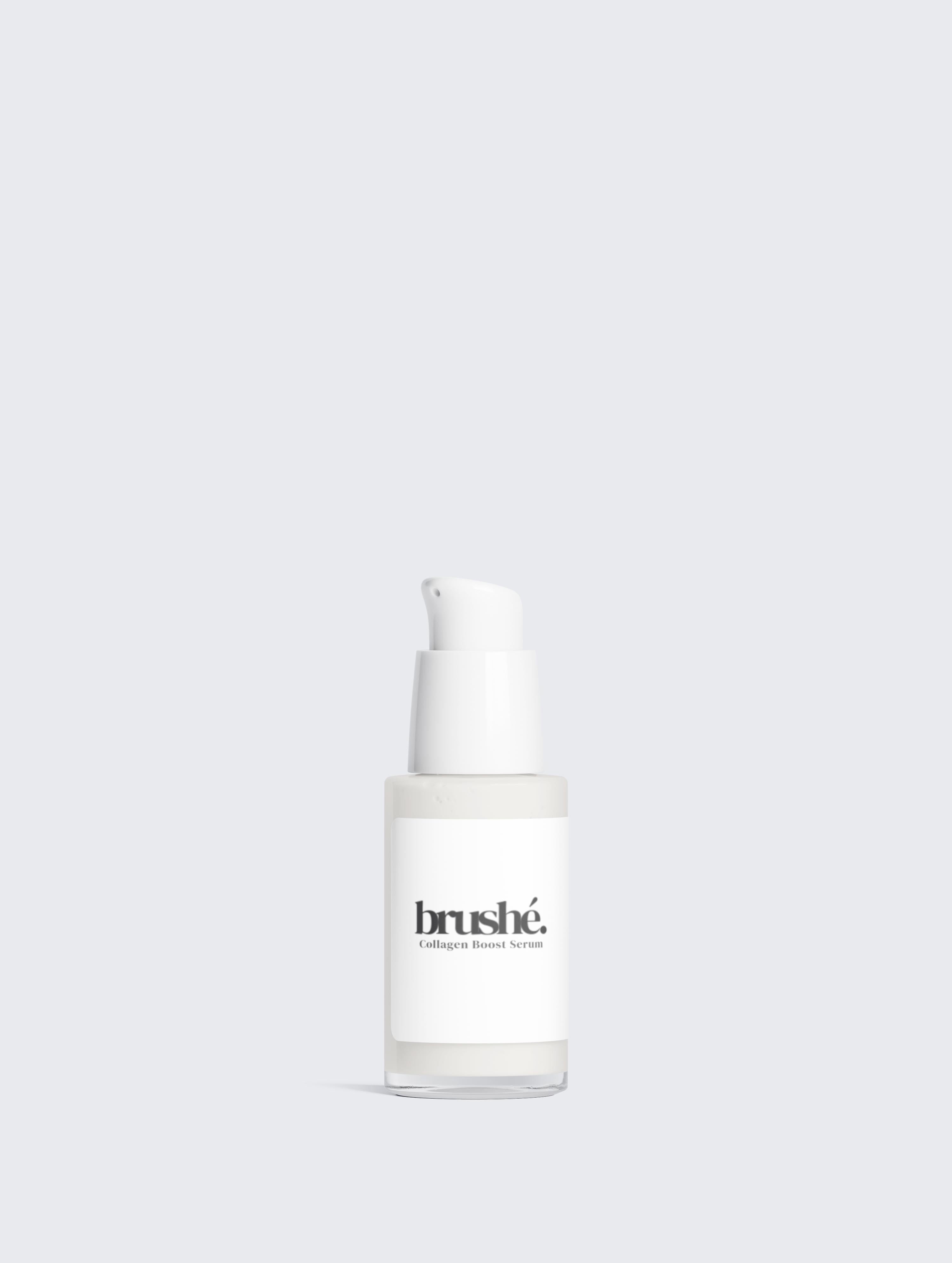 Brushé- Collagen Boost Serum