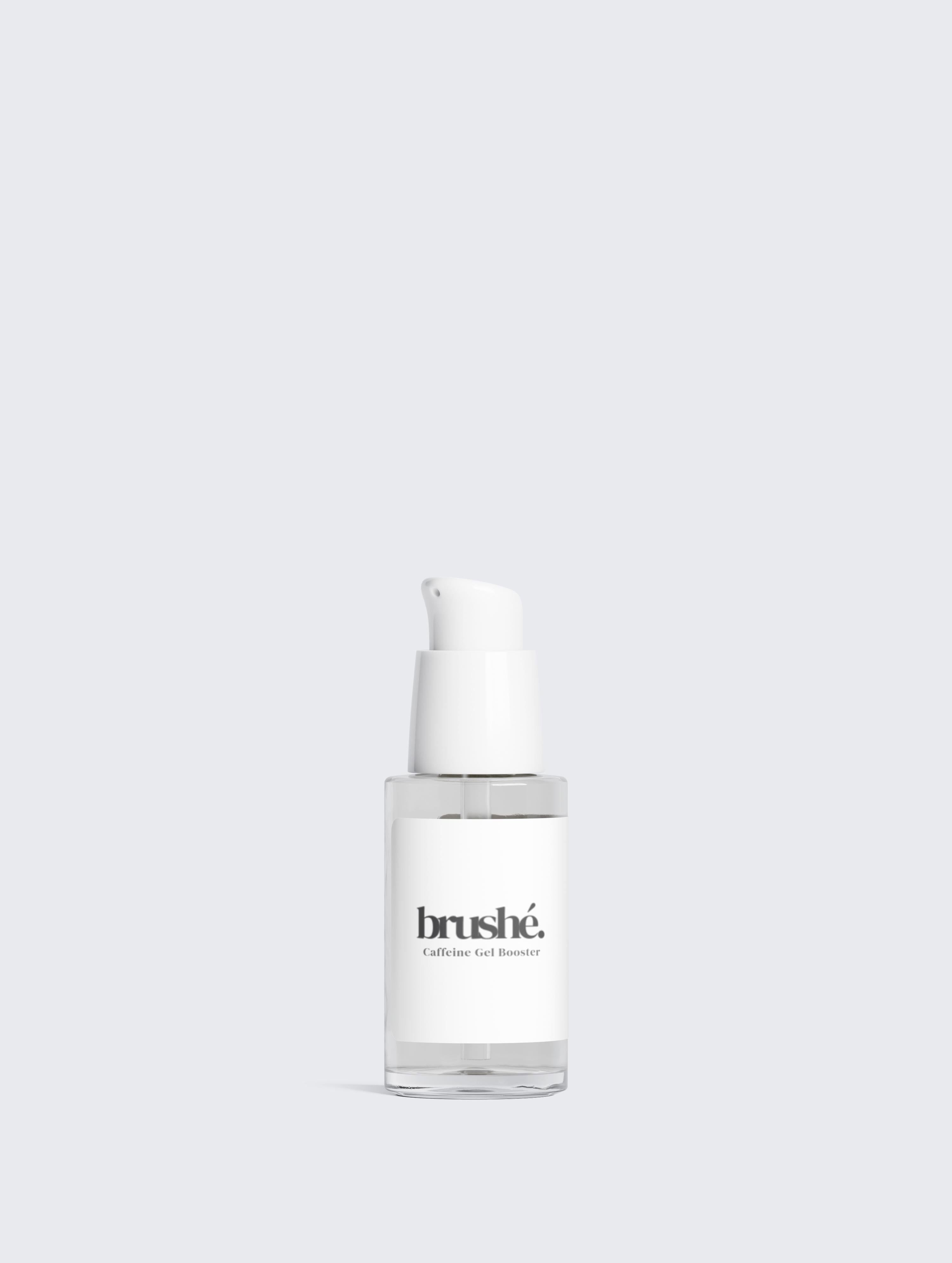Brushé- Caffeine Gel Booster