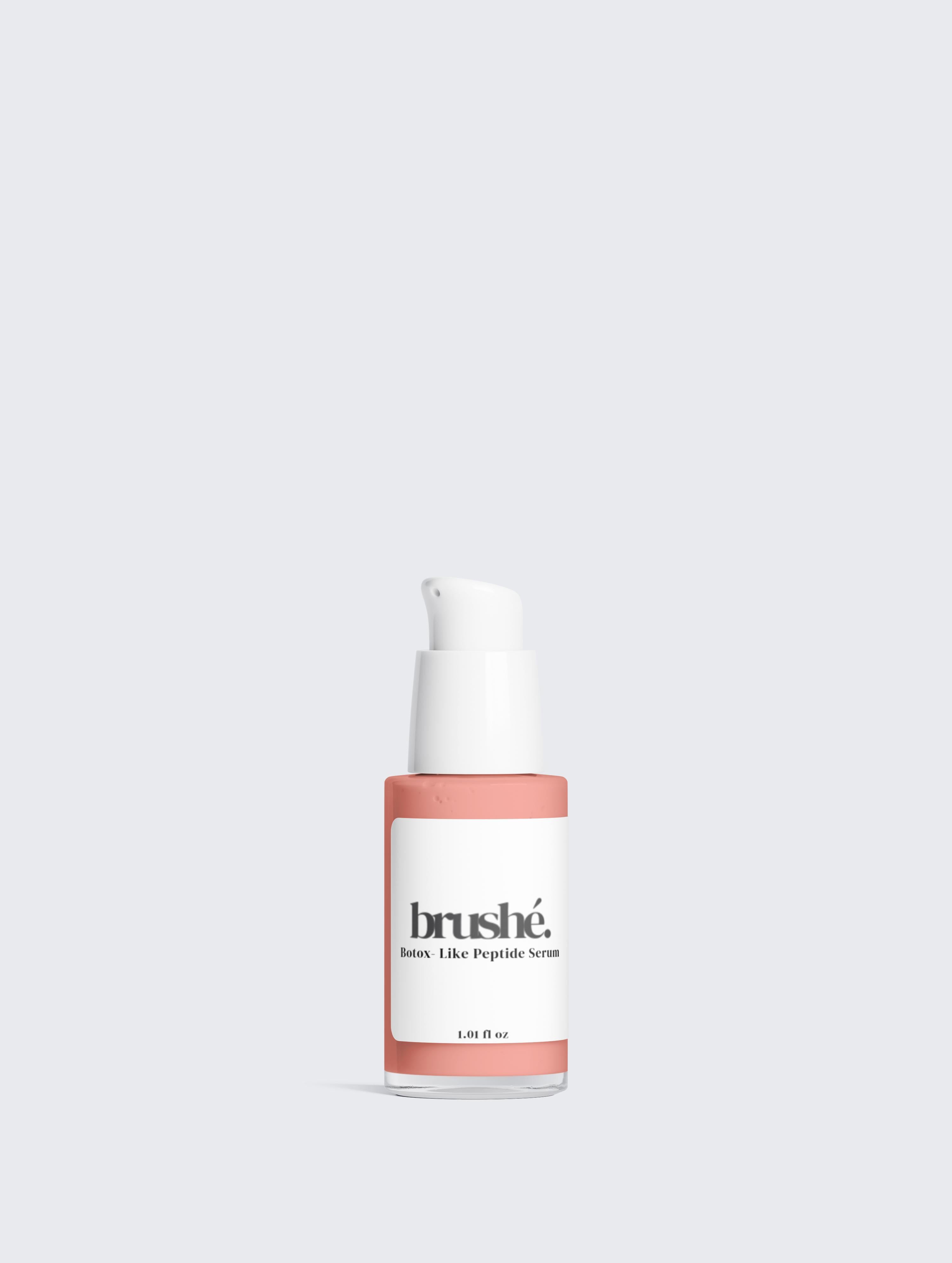 Brushé- Botox like Peptide Serum